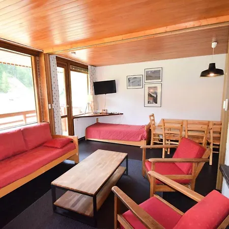Le Nanda Devi - 3 Pieces 8 Pers - Le Nanda Devi 131nd - Plagne Centre Mae-9144