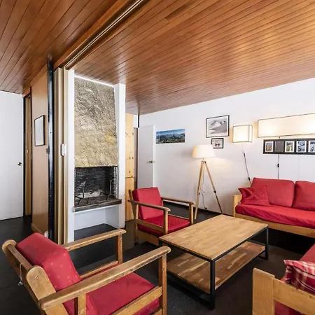 아파트 Le Nanda Devi - 3 Pieces 8 Pers - Le Nanda Devi 131nd - Plagne Centre Mae-9144