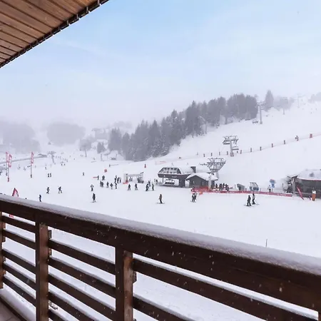 Apartmán Le Nanda Devi - 3 Pieces 8 Pers - Le Nanda Devi 131nd - Plagne Centre Mae-9144