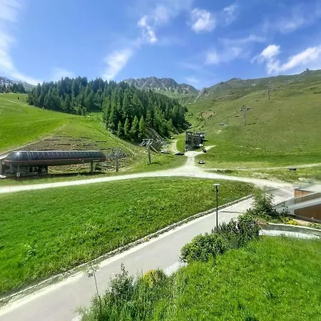Le Nanda Devi - 3 Pieces 8 Pers - Le Nanda Devi 131nd - Plagne Centre Mae-9144 *
